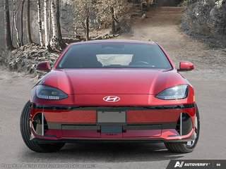 2025 Hyundai Ioniq 6 Preferred AWD Long Range in Edmonton, Alberta - 2 - w320h240px