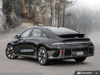 2025 Hyundai Ioniq 6 Preferred AWD Long Range in Edmonton, Alberta - 4 - w320h240px
