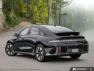 2025 Hyundai Ioniq 6 Preferred AWD Long Range in Edmonton, Alberta - 4 - w320h240px