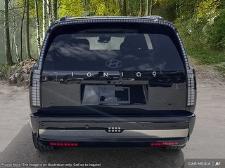 2026 Hyundai IONIQ 9 Preferred AWD with Ultimate Calligraphy package in Edmonton, Alberta - 5 - w320h240px