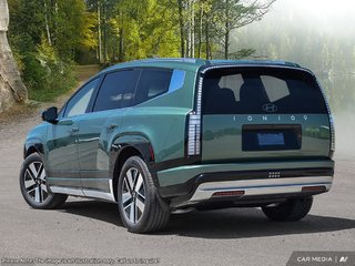 2026 Hyundai IONIQ 9 Preferred AWD with Luxury package in Edmonton, Alberta - 4 - w320h240px