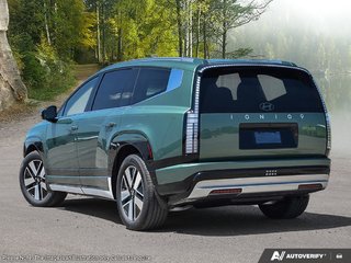 2026 Hyundai Ioniq 9 Preferred AWD with Luxury package in Edmonton, Alberta - 4 - w320h240px