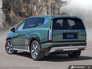 2026 Hyundai Ioniq 9 Preferred AWD with Luxury package in Edmonton, Alberta - 4 - w320h240px