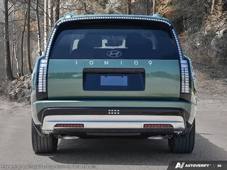 2026 Hyundai Ioniq 9 Preferred AWD with Luxury package in Edmonton, Alberta - 5 - w320h240px