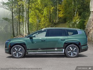 2026 Hyundai IONIQ 9 Preferred AWD with Luxury package in Edmonton, Alberta - 3 - w320h240px