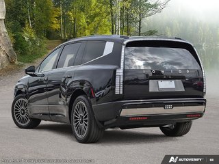 2026 Hyundai Ioniq 9 Preferred AWD with Ultimate Calligraphy package in Edmonton, Alberta - 4 - w320h240px