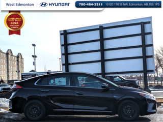 2019  Ioniq Electric Ultimate Hatchback - TWO SETS OF TIRES in Edmonton, Alberta - 3 - w320h240px