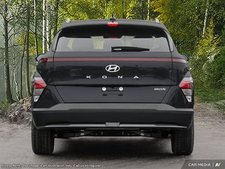 2025 Hyundai KONA ELECTRIC Preferred with Trend Pkg in Edmonton, Alberta - 5 - w320h240px