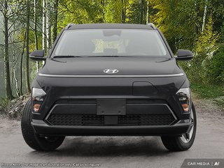 2025 Hyundai KONA ELECTRIC Preferred with Trend Pkg in Edmonton, Alberta - 2 - w320h240px