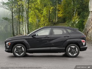 2025 Hyundai KONA ELECTRIC Preferred with Trend Pkg in Edmonton, Alberta - 3 - w320h240px