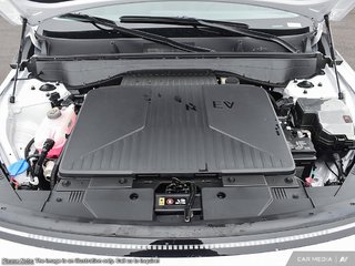 2025 Hyundai KONA ELECTRIC Pref w/ Ultimate Pkg in Edmonton, Alberta - 6 - w320h240px
