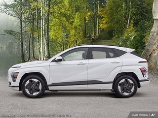2025 Hyundai KONA ELECTRIC Pref w/ Ultimate Pkg in Edmonton, Alberta - 3 - w320h240px