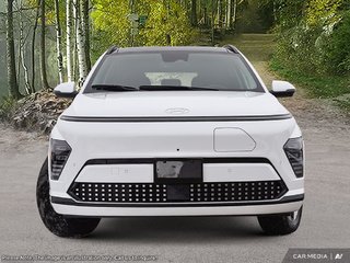 2025 Hyundai KONA ELECTRIC Pref w/ Ultimate Pkg in Edmonton, Alberta - 2 - w320h240px