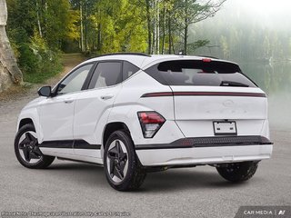 2025 Hyundai KONA ELECTRIC Pref w/ Ultimate Pkg in Edmonton, Alberta - 4 - w320h240px