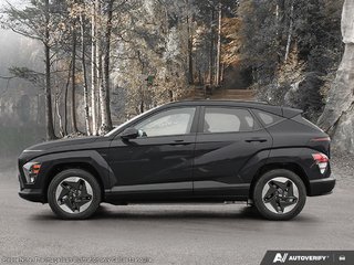 2025 Hyundai Kona Electric Preferred in Edmonton, Alberta - 3 - w320h240px