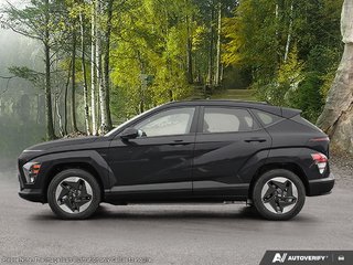 2025 Hyundai Kona Electric Preferred in Edmonton, Alberta - 3 - w320h240px