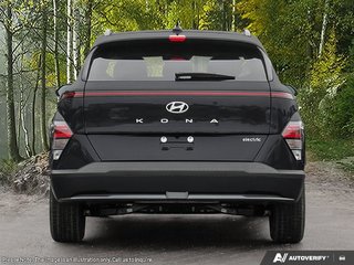 2025 Hyundai Kona Electric Preferred in Edmonton, Alberta - 5 - w320h240px