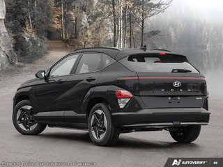2025 Hyundai Kona Electric Preferred in Edmonton, Alberta - 4 - w320h240px