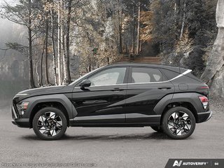 2025 Hyundai Kona Electric Preferred with Trend Pkg in Edmonton, Alberta - 3 - w320h240px