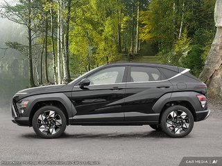 2025 Hyundai KONA ELECTRIC Preferred with Trend Pkg in Edmonton, Alberta - 3 - w320h240px