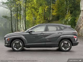 2025 Hyundai KONA ELECTRIC Preferred in Edmonton, Alberta - 3 - w320h240px