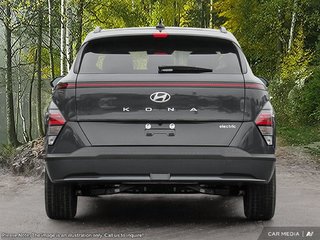 2025 Hyundai KONA ELECTRIC Preferred in Edmonton, Alberta - 5 - w320h240px
