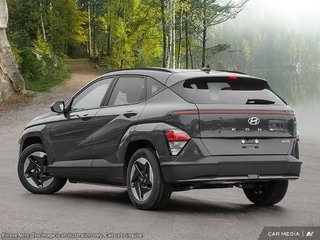 2025 Hyundai KONA ELECTRIC Preferred in Edmonton, Alberta - 4 - w320h240px