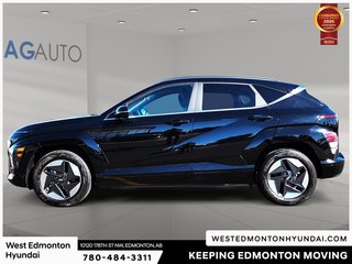 2025 Hyundai Kona Electric Preferred in Edmonton, Alberta - 4 - w320h240px