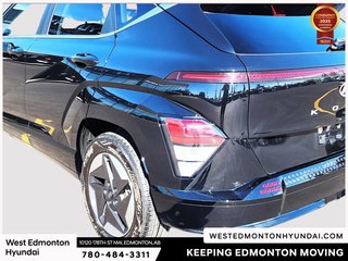 2025 Hyundai Kona Electric Preferred in Edmonton, Alberta - 6 - w320h240px