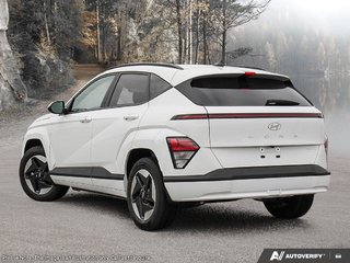 2026 Hyundai Kona Electric Preferred in Edmonton, Alberta - 4 - w320h240px
