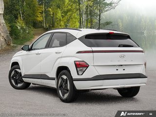 2026 Hyundai Kona Electric Preferred in Edmonton, Alberta - 4 - w320h240px