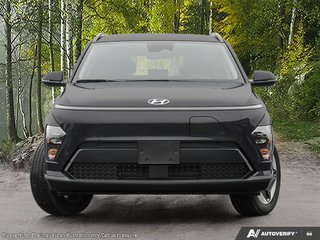 2026 Hyundai Kona Electric Preferred with Trend Package in Edmonton, Alberta - 2 - w320h240px