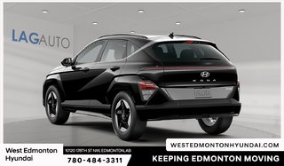 2026 Hyundai Kona Electric Preferred with Trend Package in Edmonton, Alberta - 3 - w320h240px