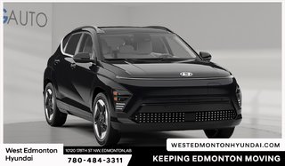 2026 Hyundai Kona Electric Preferred with Ultimate Package in Edmonton, Alberta - 2 - w320h240px