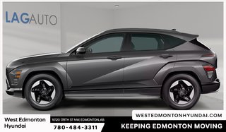 2026 Hyundai Kona Electric Preferred with Trend Package in Edmonton, Alberta - 2 - w320h240px