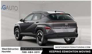 2026 Hyundai Kona Electric Preferred with Trend Package in Edmonton, Alberta - 3 - w320h240px