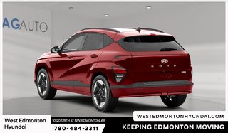 2026 Hyundai Kona Electric Preferred in Edmonton, Alberta - 3 - w320h240px