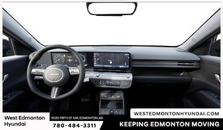 2026 Hyundai Kona Electric Preferred in Edmonton, Alberta - 5 - w320h240px
