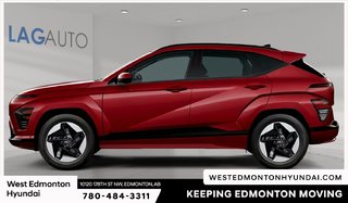 2026 Hyundai Kona Electric Preferred in Edmonton, Alberta - 2 - w320h240px