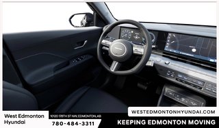 2026 Hyundai Kona Electric Preferred in Edmonton, Alberta - 6 - w320h240px