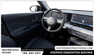 2026 Hyundai Kona Electric Preferred with Ultimate Package in Edmonton, Alberta - 6 - w320h240px