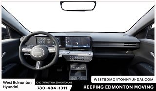 2026 Hyundai Kona Electric Preferred with Ultimate Package in Edmonton, Alberta - 5 - w320h240px