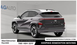 2026 Hyundai Kona Electric Preferred in Edmonton, Alberta - 3 - w320h240px