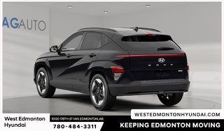 2026 Hyundai Kona Electric Preferred in Edmonton, Alberta - 3 - w320h240px