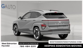 2026 Hyundai Kona Electric Preferred in Edmonton, Alberta - 3 - w320h240px