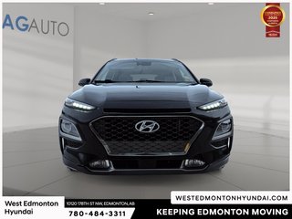 2018 Hyundai Kona 1.6T Ultimate in Edmonton, Alberta - 2 - w320h240px
