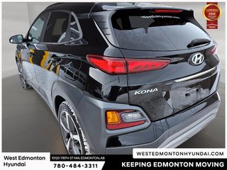 2018 Hyundai Kona 1.6T Ultimate in Edmonton, Alberta - 6 - w320h240px