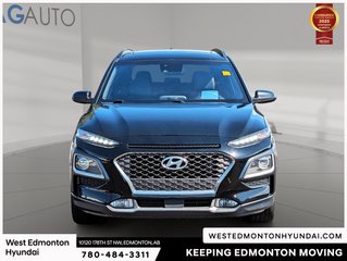 2019 Hyundai Kona 1.6T Ultimate in Edmonton, Alberta - 4 - w320h240px