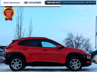 2020 Hyundai Kona Preferred in Edmonton, Alberta - 3 - w320h240px