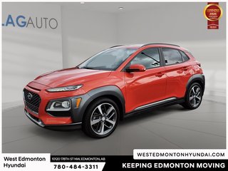 2020 Hyundai Kona 1.6T Ultimate in Edmonton, Alberta - 3 - w320h240px
